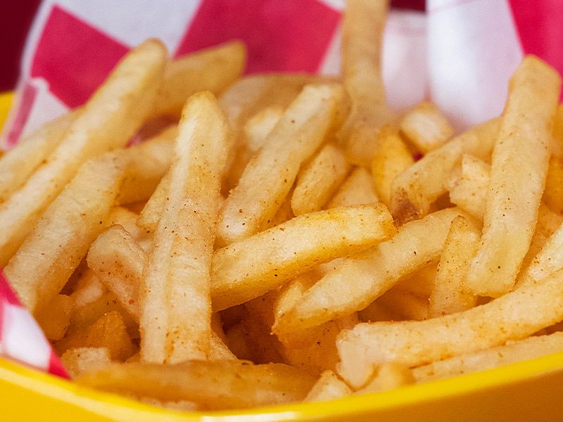 French Fries