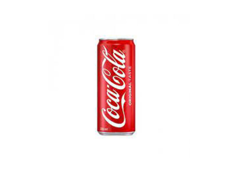 Coca-Cola Can