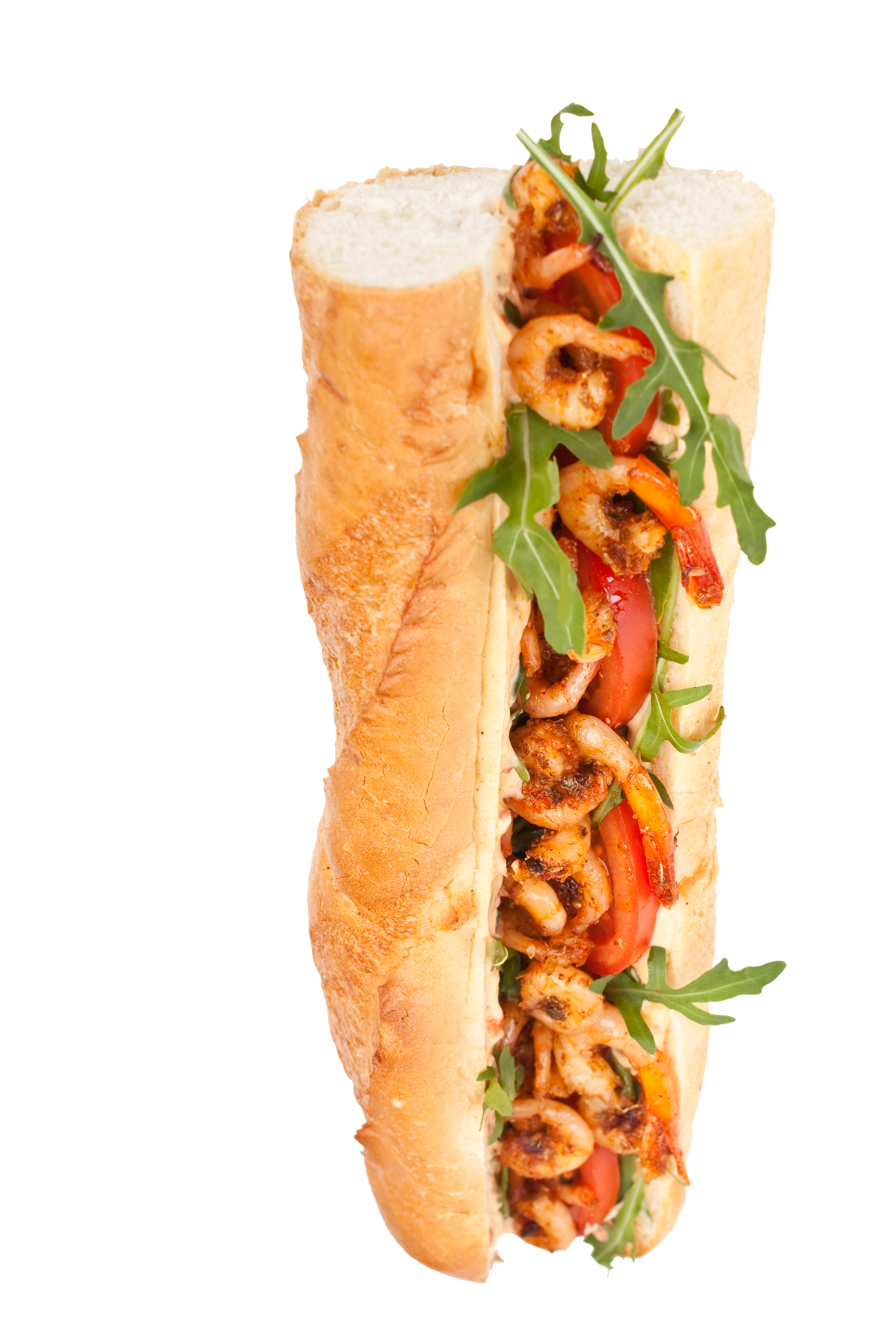 Seafood Sandwich
