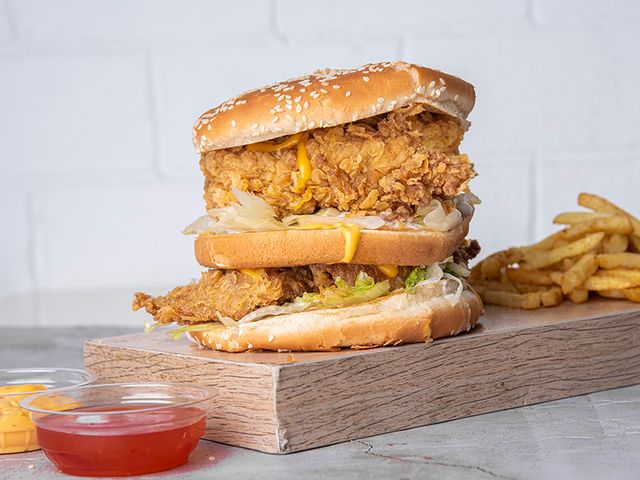 Apache Sandwich