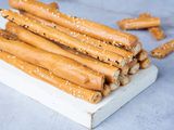 Rusk With Black Seeds