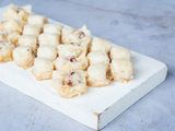 White Baklava