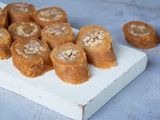 Borma Konafa With Nuts