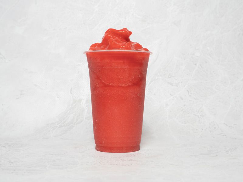 Strawberry Smoothie