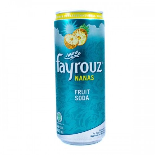 Fayrouz Can