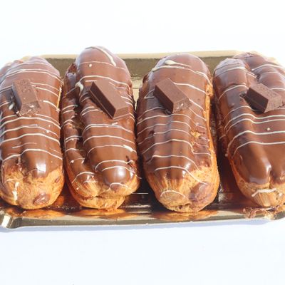 Nutella Eclair