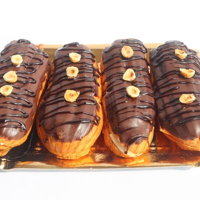 Chocolate Eclair 1 Piece