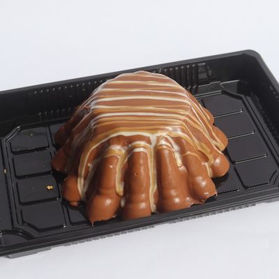 Molten Cake Nutella