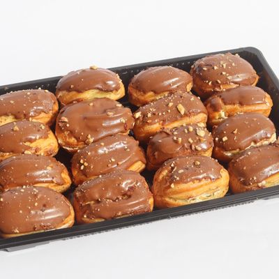 Mini Nutella Eclair