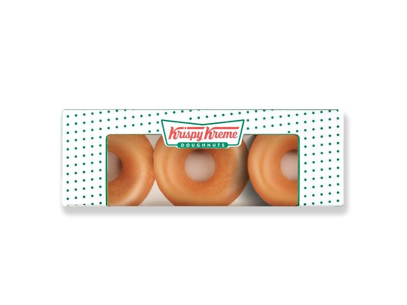 Original Glazed Joy Box