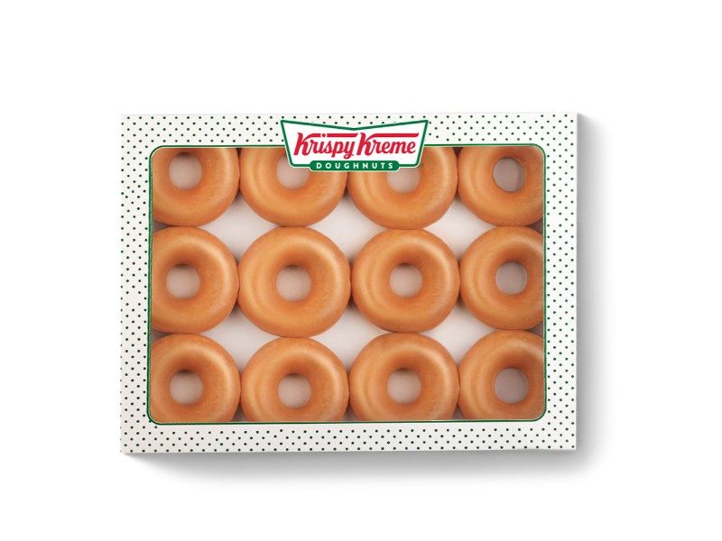 Original Glazed Dozen
