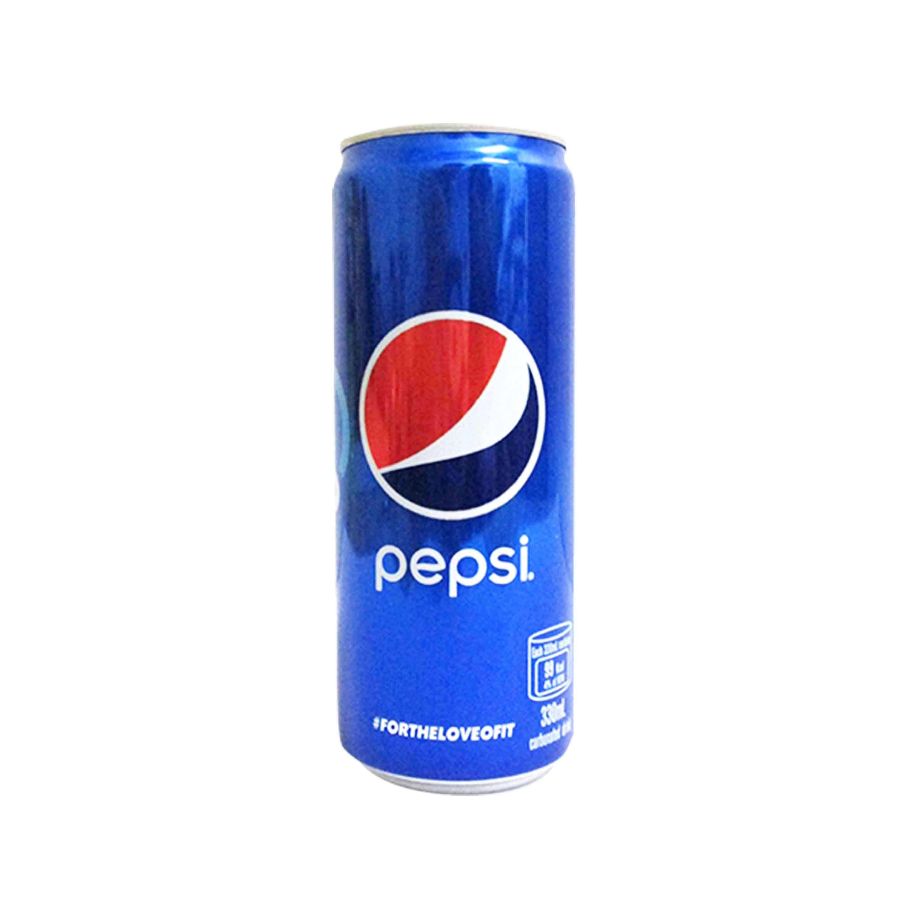 Pepsi Can