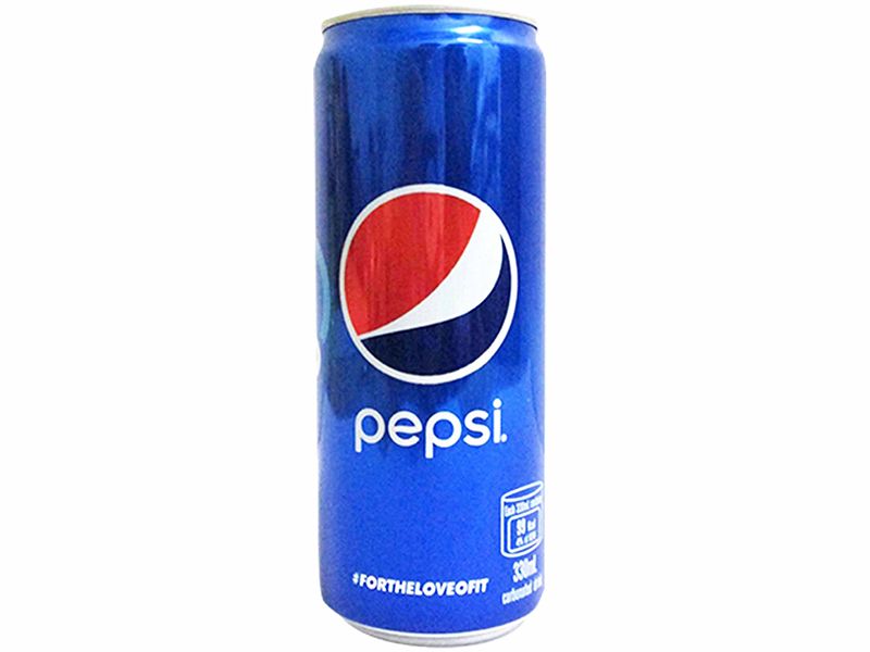 Pepsi Can