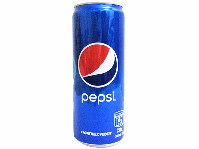 Pepsi Can