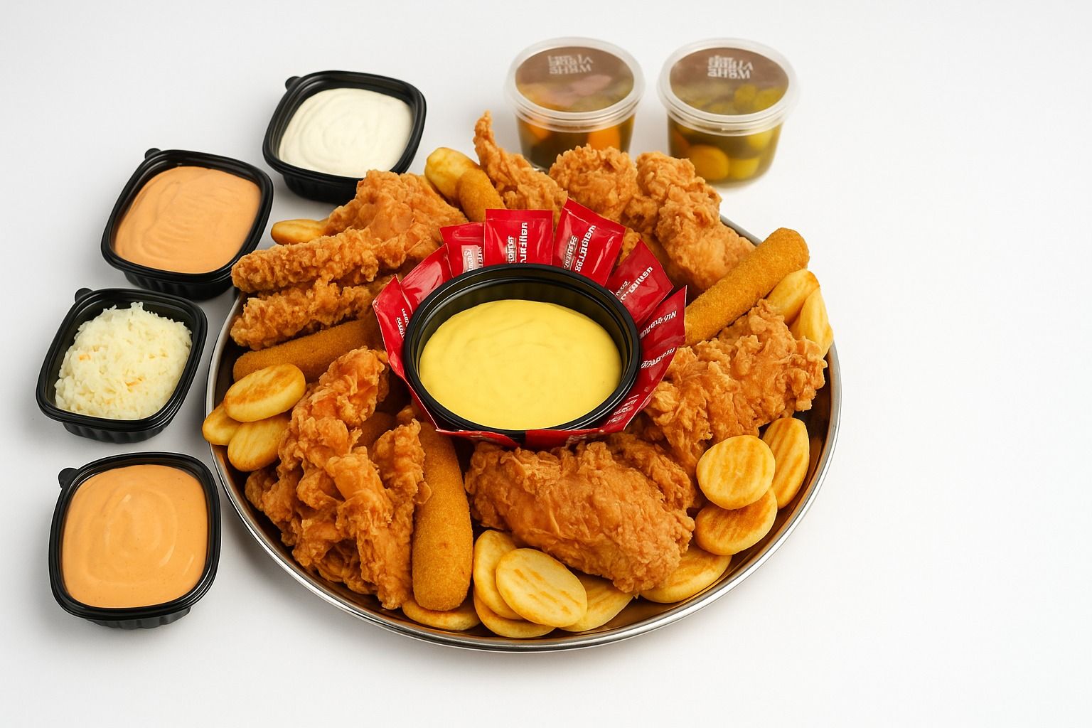 Kany W Many Tray