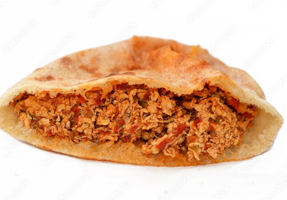 Shakshouka Sandwich