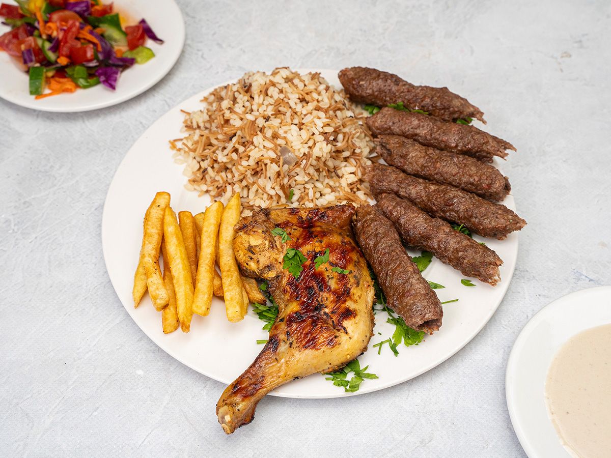 1/4 Kofta