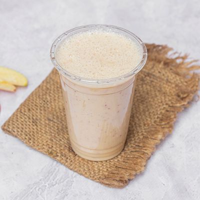 Apple Milk Juice