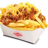 Chili Cheese Fries