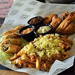 Appetizer Sampler