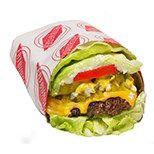 Lettuce Wrap Sandwich