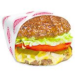Skinny Fatburger Sandwich