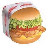 Grilled Chicken Sandwich
