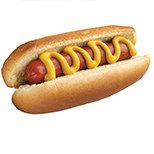 Hot Dog Sandwich
