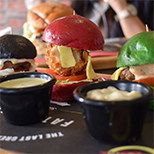 Sliders Burger