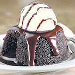Chocolate Molten Cake