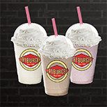 Chocolate Milkshake