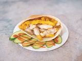 Potato Pane Sandwich