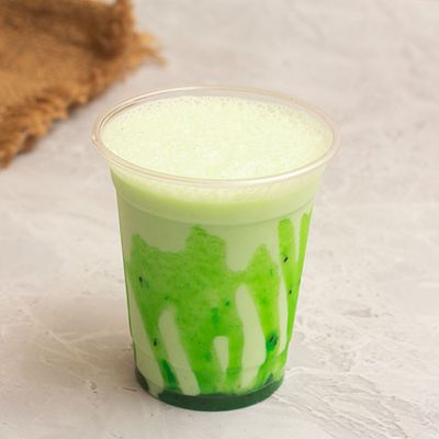 Kiwi Milkshake