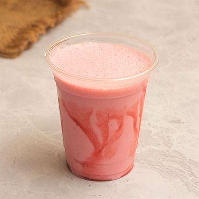 Strawberry Milkshake