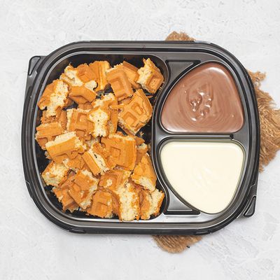 Waffle Bites