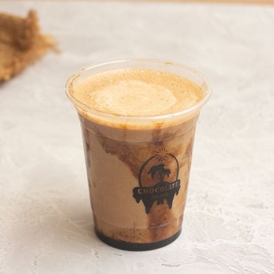 Milkshake Coca-Cola