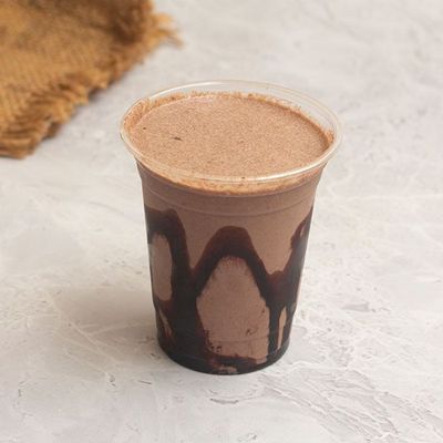 Brownie Milkshake