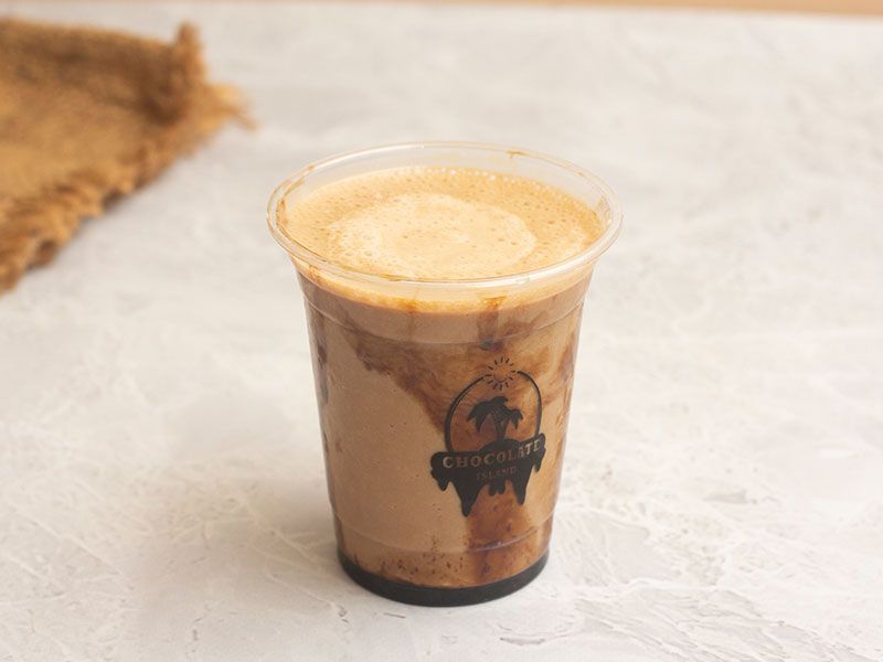 Jelly Cola Milkshake