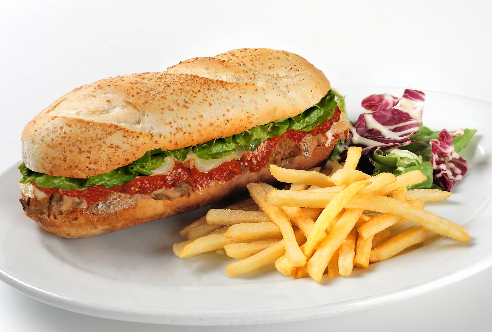 The Speed Sandwich