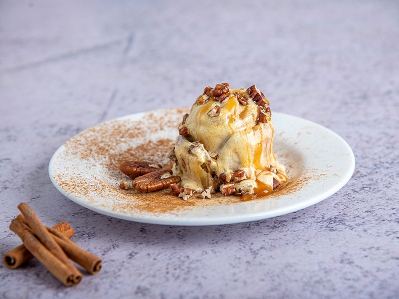 Cinnamon Mini Pecan