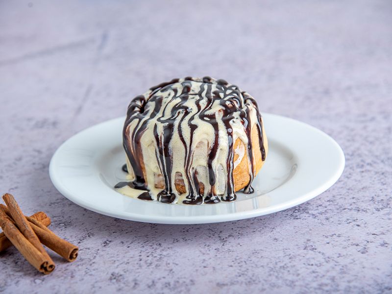 Chocolate Roll