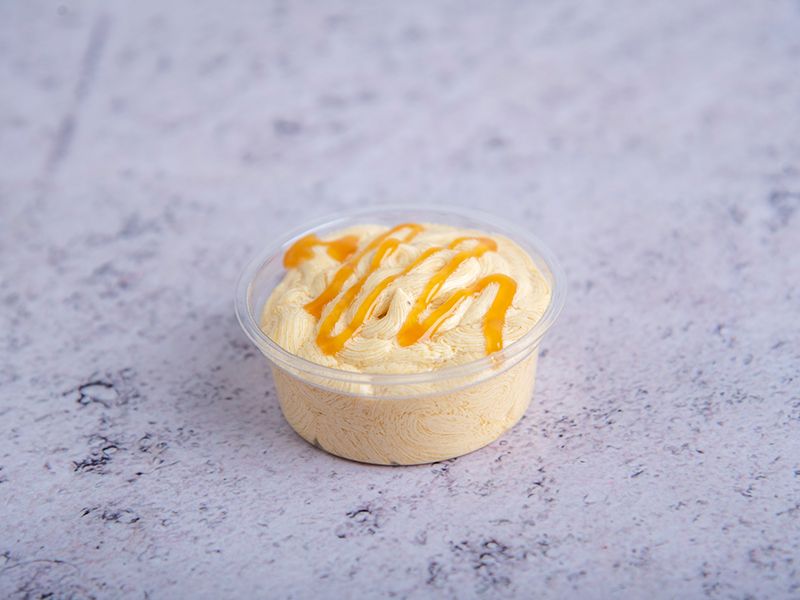 Extra Caramel Frosting Sauce