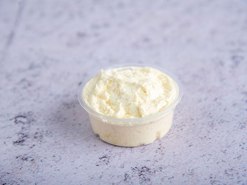 Extra Cream Cheese