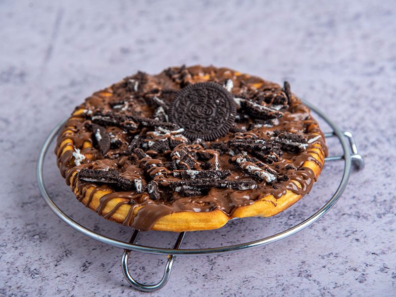 Oreo Waffle
