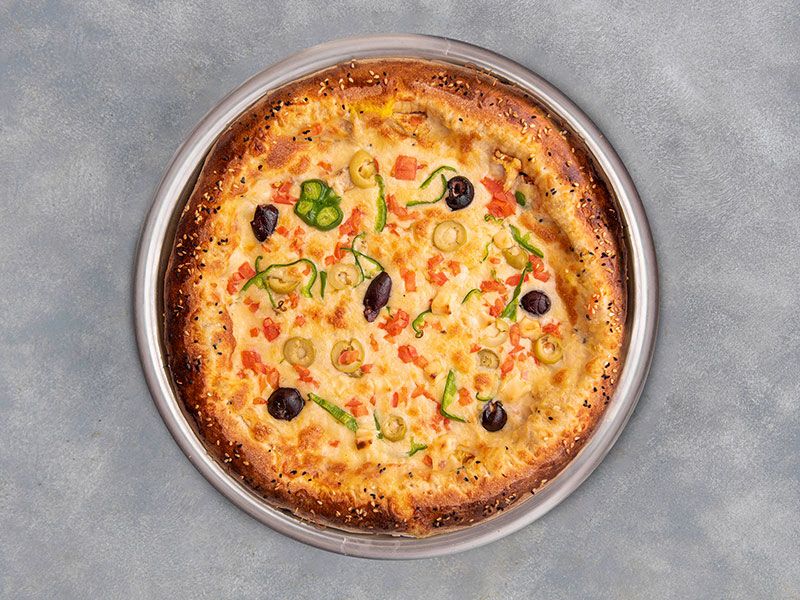 Antakh Mix Pizza