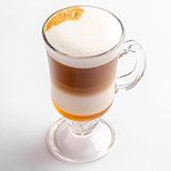 Salted Caramel Latte
