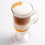 Salted Caramel Latte