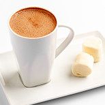 Hot Chocolate with Marshmallow