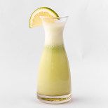 Lemon with Mint Juice