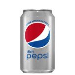 Diet Pepsi Can